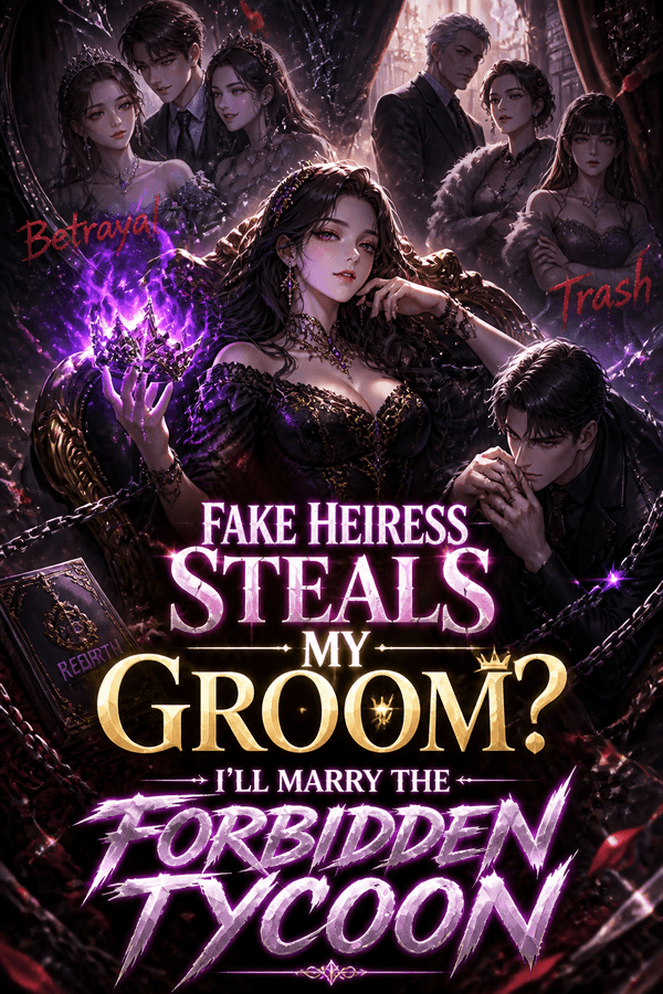 Fake Heiress Steals My Groom? I'll Marry the Forbidden Tycoon Instead