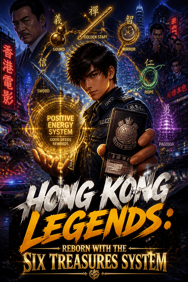 Hong Kong Legends: Reborn with the Six Treasures System