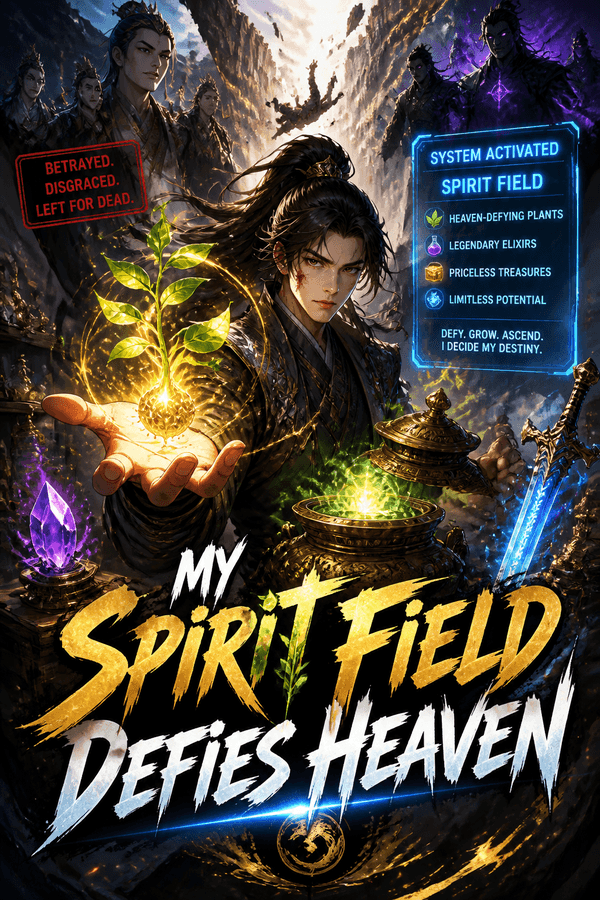 My Spirit Field Defies Heaven