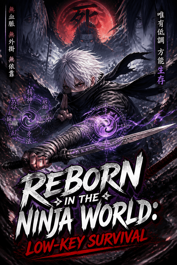 Reborn in the Ninja World: Low-Key Survival