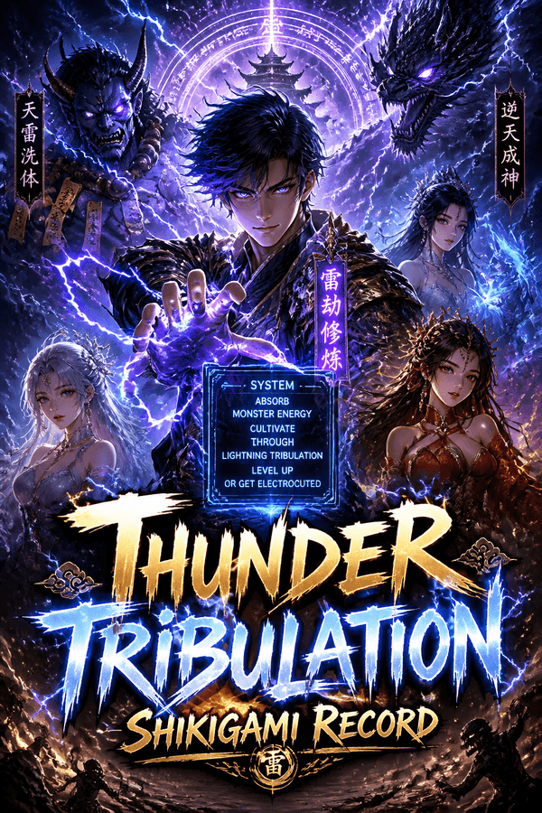 Thunder Tribulation Shikigami Record