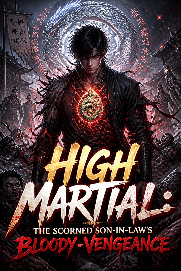 High Martial: The Scorned Son-in-Law's Bloody Vengeance