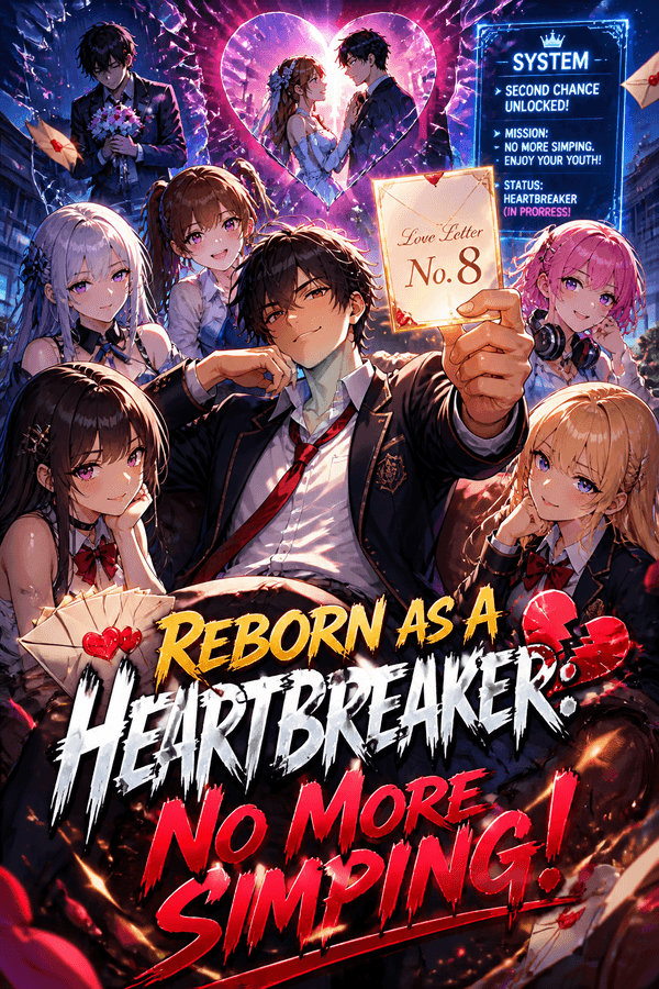Reborn as a Heartbreaker: No More Simping!