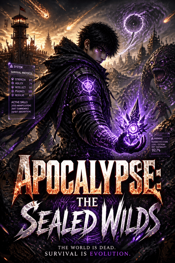 Apocalypse: The Sealed Wilds