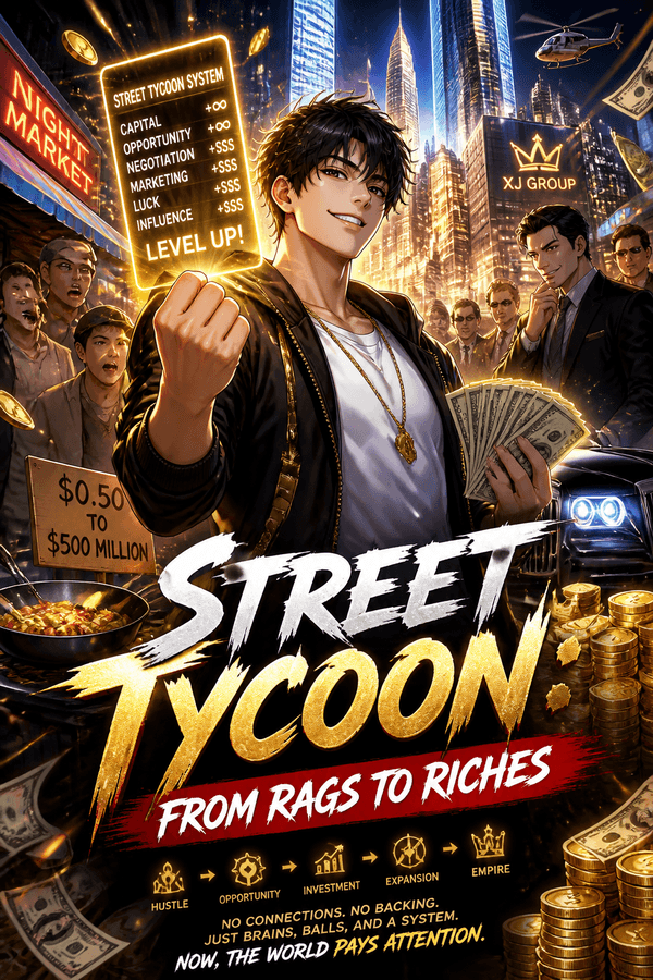 Street Tycoon: From Rags to Riches