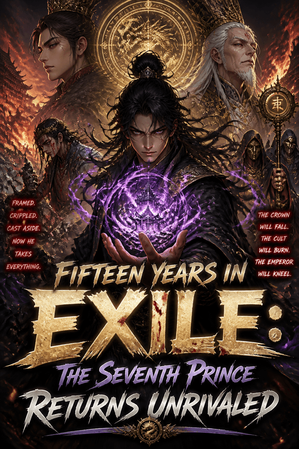 Fifteen Years in Exile: The Seventh Prince Returns Unrivaled