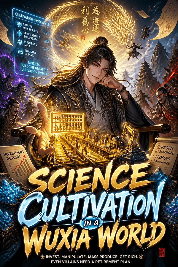 Science Cultivation in a Wuxia World