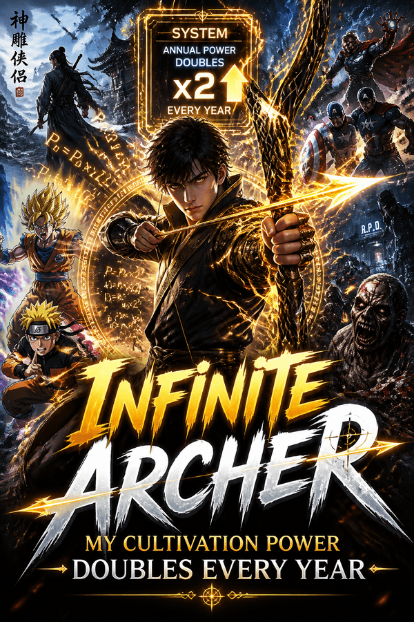 Infinite Archer: My Cultivation Power Doubles Every Year
