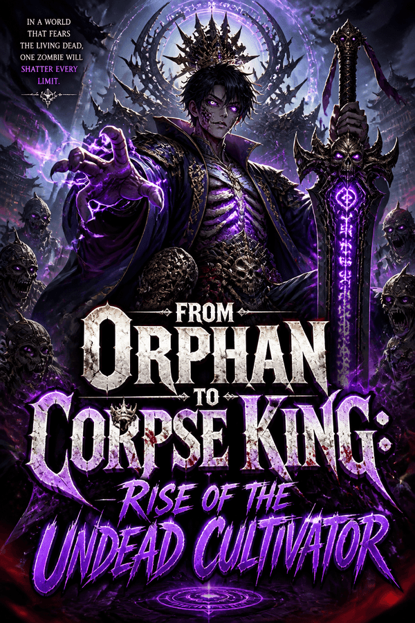 From Orphan to Corpse King: Rise of the Undead Cultivator