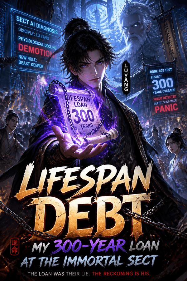 Lifespan Debt: My 300-Year Loan at the Immortal Sect