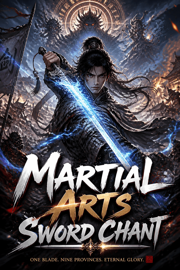 Martial Arts Sword Chant