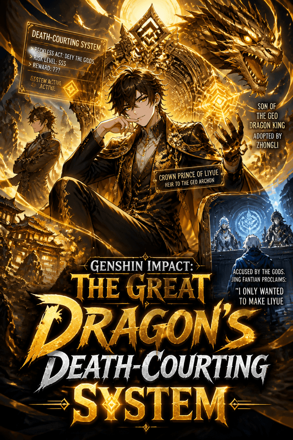 Genshin Impact: The Great Dragon's Death-Courting System