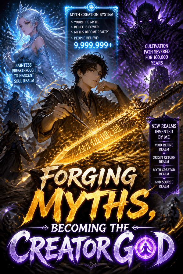 Forging Myths, Becoming the Creator God