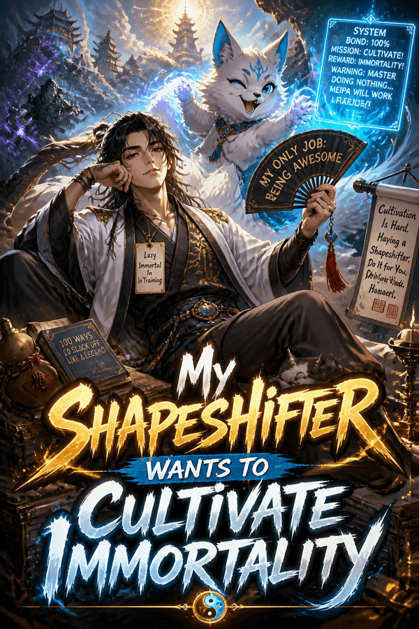 My Shapeshifter Wants to Cultivate Immortality