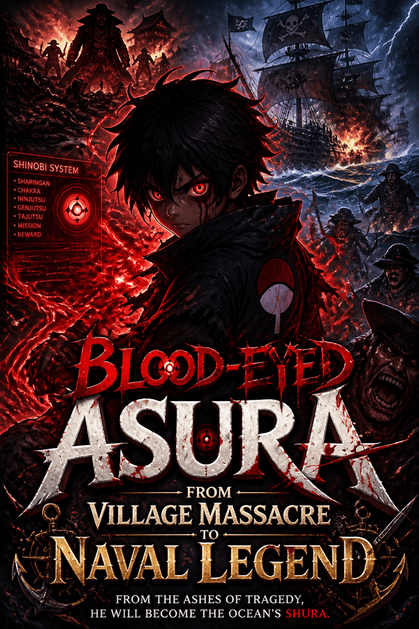 Blood-Eyed Asura: From Village Massacre to Naval Legend