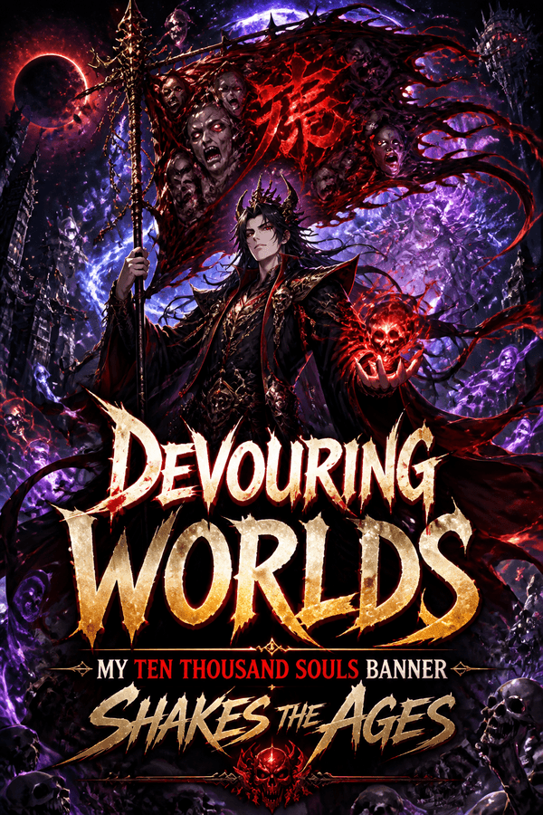 Devouring Worlds: My Ten Thousand Souls Banner Shakes the Ages