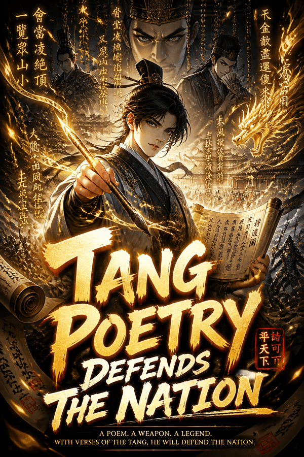 Tang Poetry Defends the Nation
