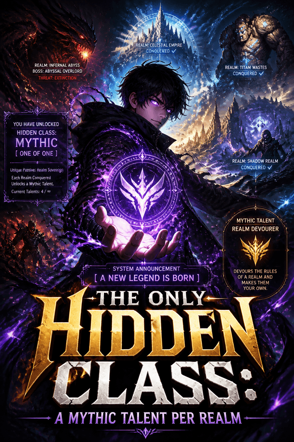 The Only Hidden Class: A Mythic Talent Per Realm