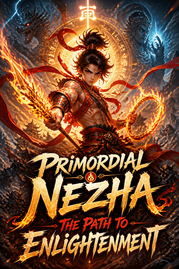Primordial Nezha: The Path to Enlightenment