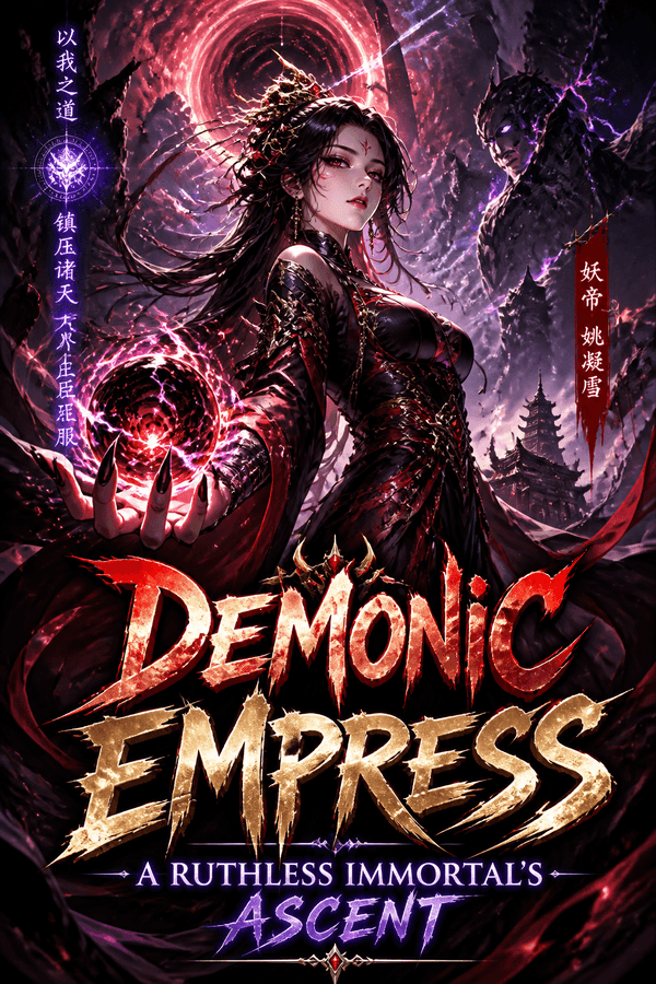 Demonic Empress: A Ruthless Immortal's Ascent