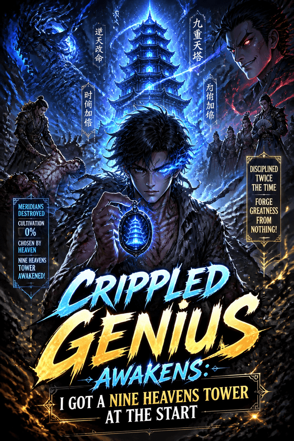 Crippled Genius Awakens: I Got a Nine Heavens Tower at the Start