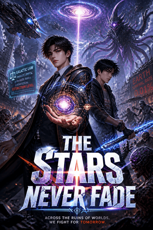 The Stars Never Fade