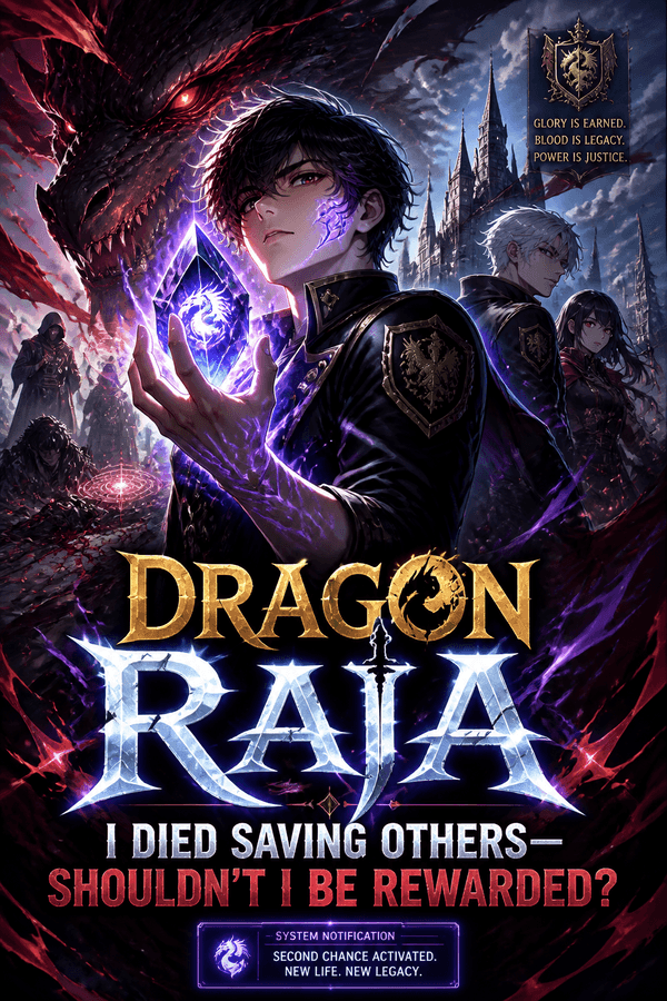 Dragon Raja: I Died Saving Others—Shouldn't I Be Rewarded?