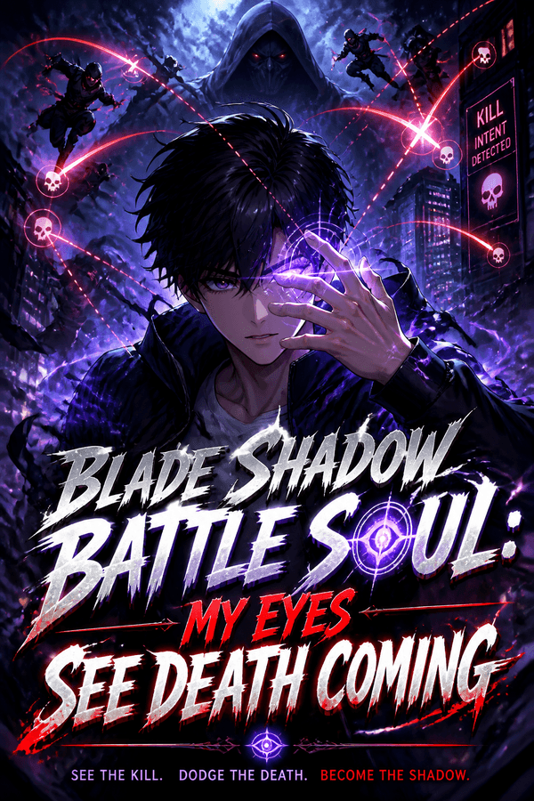 Blade Shadow Battle Soul: My Eyes See Death Coming