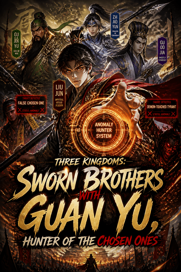 Three Kingdoms: Sworn Brothers with Guan Yu, Hunter of the Chosen Ones
