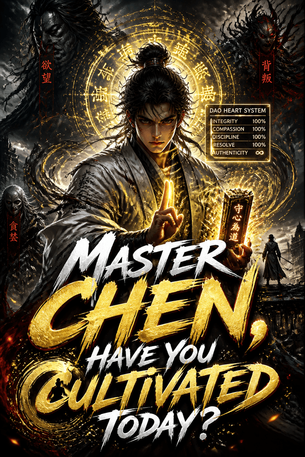 Master Chen, Have You Cultivated Today?