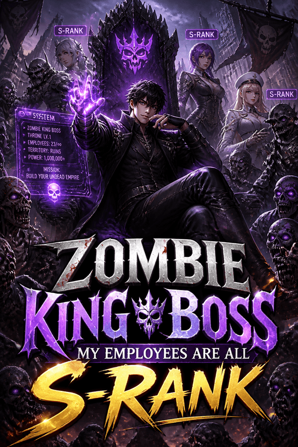 Zombie King Boss: My Employees Are All S-Rank