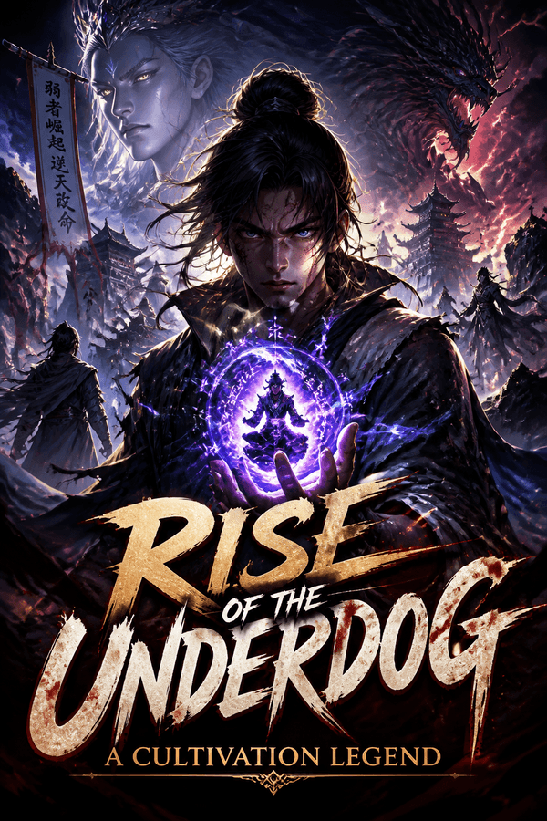 Rise of the Underdog: A Cultivation Legend