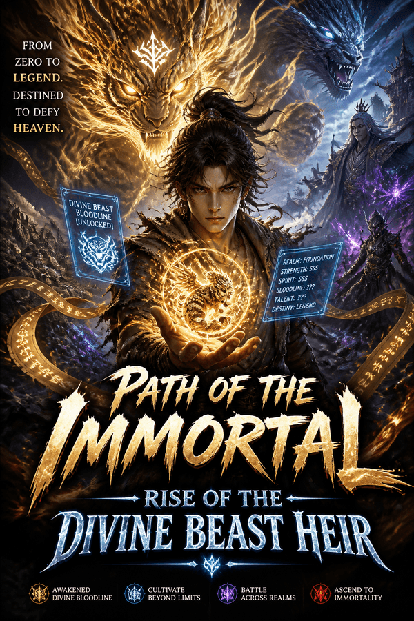 Path of the Immortal: Rise of the Divine Beast Heir