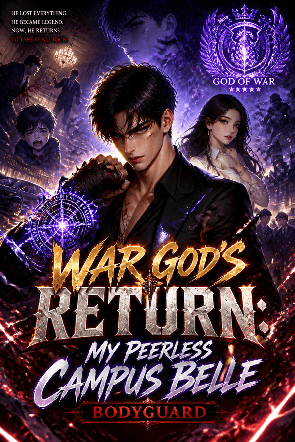 War God's Return: My Peerless Campus Belle Bodyguard