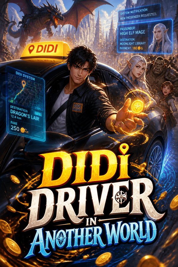 Didi Driver in Another World