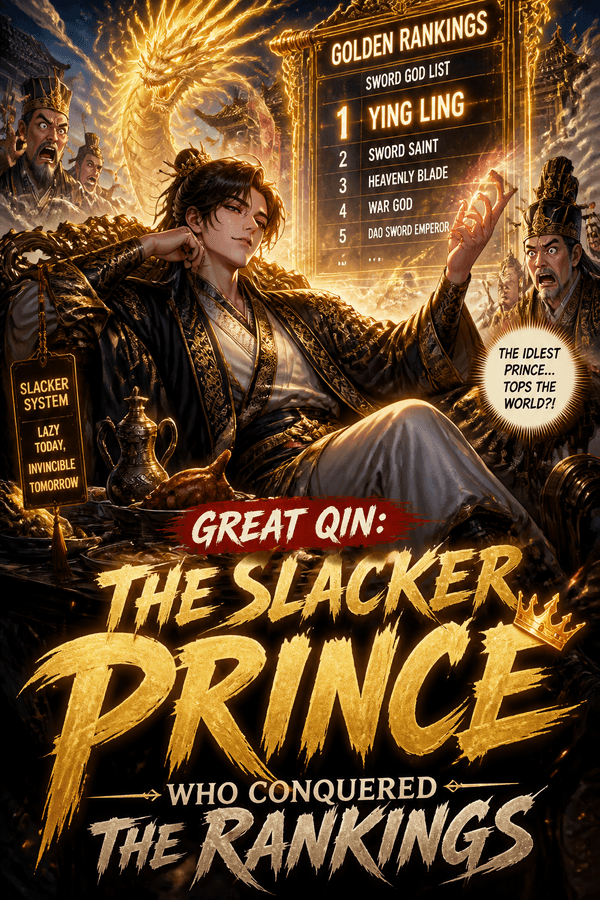 Great Qin: The Slacker Prince Who Conquered the Rankings