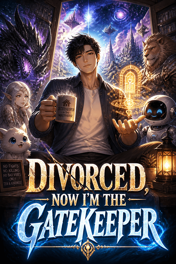 Divorced, Now I'm the Gatekeeper