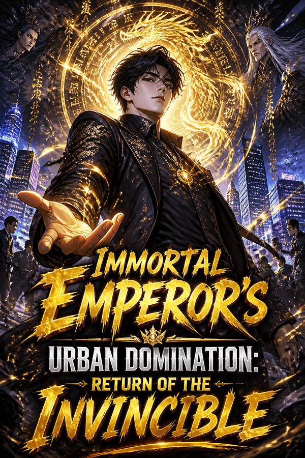 Immortal Emperor's Urban Domination: Return of the Invincible