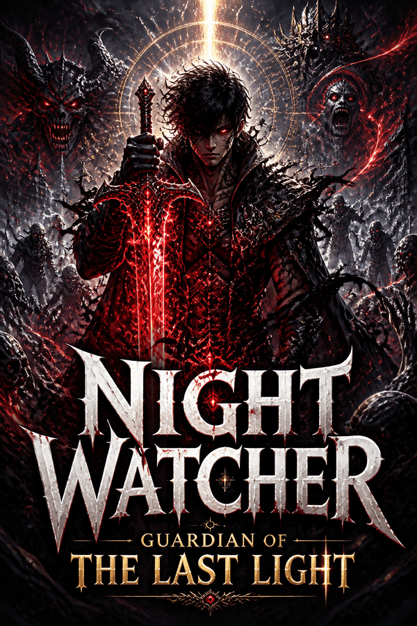 Night Watcher: Guardian of the Last Light