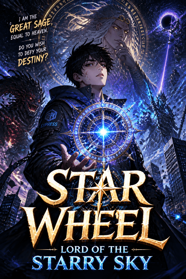 Star Wheel: Lord of the Starry Sky