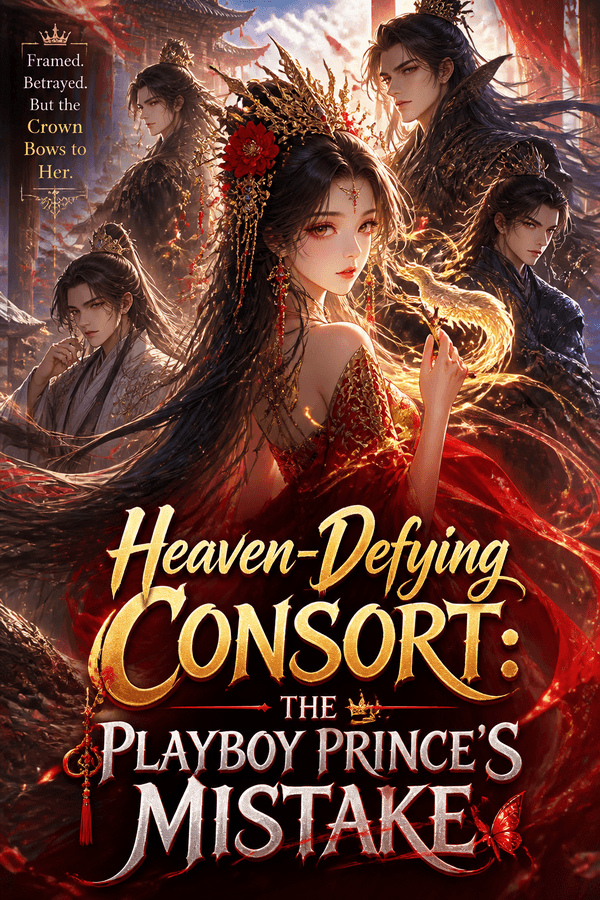 Heaven-Defying Consort: The Playboy Prince's Mistake