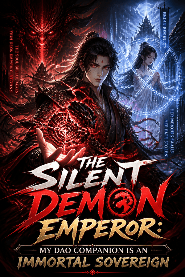 The Silent Demon Emperor: My Dao Companion is an Immortal Sovereign