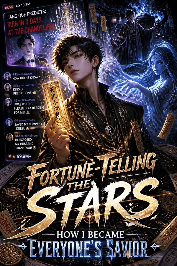 Fortune-Telling the Stars: How I Became Everyone's Savior