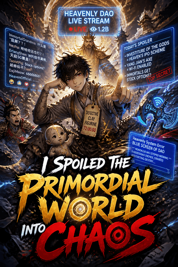 I Spoiled the Primordial World Into Chaos