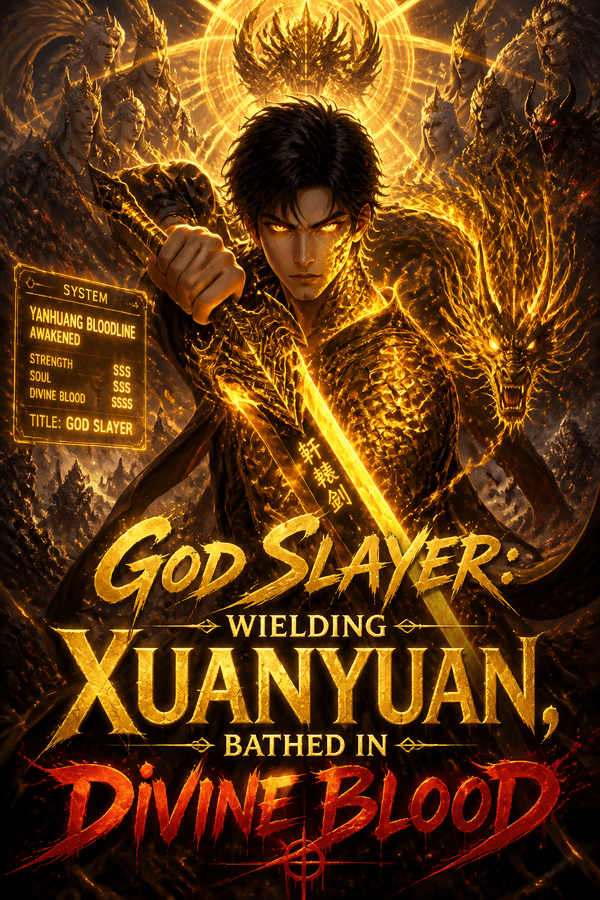 God Slayer: Wielding Xuanyuan, Bathed in Divine Blood