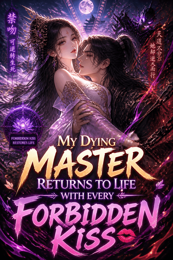 My Dying Master Returns to Life with Every Forbidden Kiss
