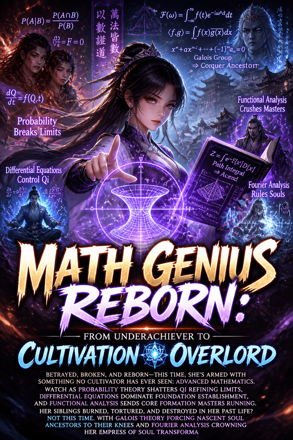 Math Genius Reborn: From Underachiever to Cultivation Overlord