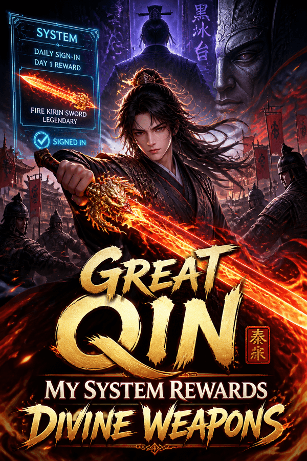 Great Qin: My System Rewards Divine Weapons