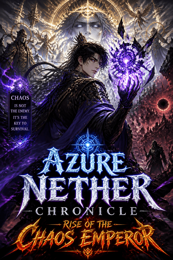 Azure Nether Chronicle: Rise of the Chaos Emperor