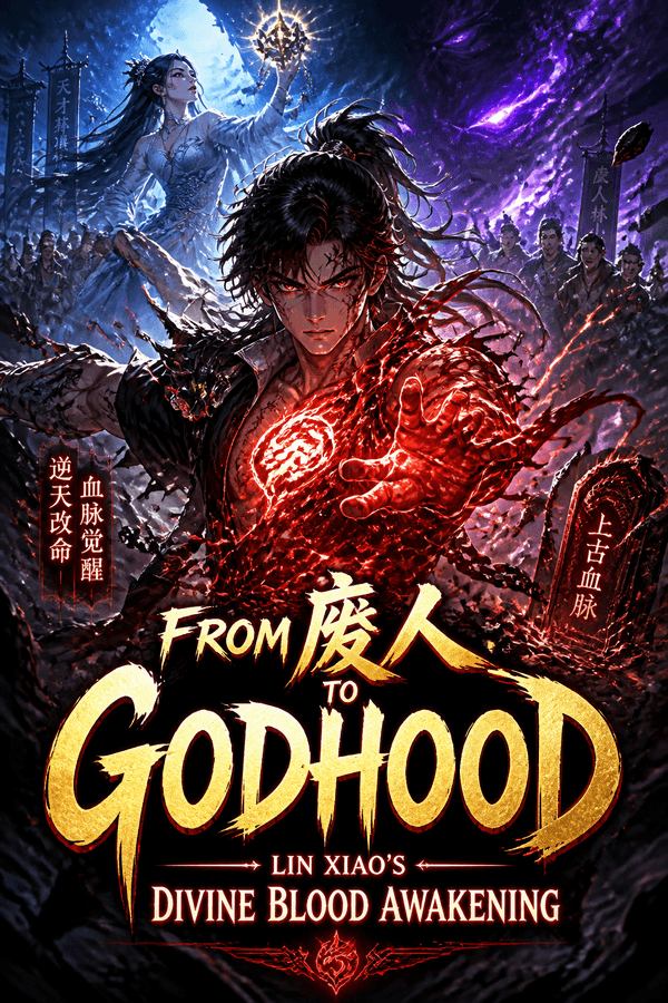 From Cripple to Divine Ascension: Lin Xiao's God-Blood Chronicles